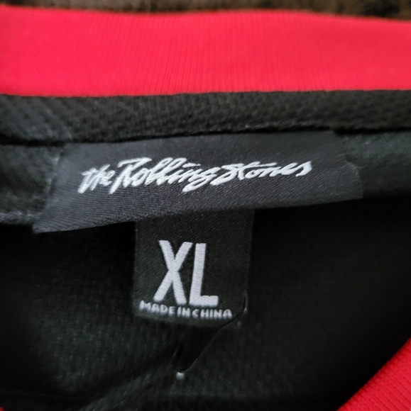 Brand New Men's Rolling Stones Hockey Jersey(Never Worn) - Picture 7 of 13
